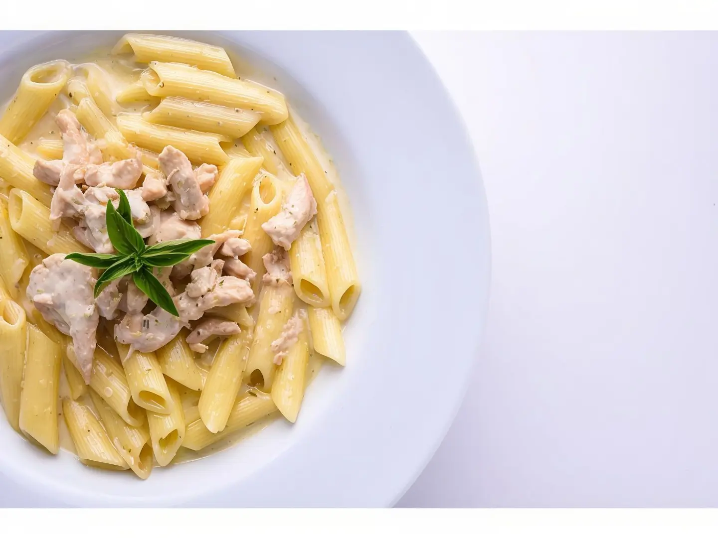 Penne Chicken - Small