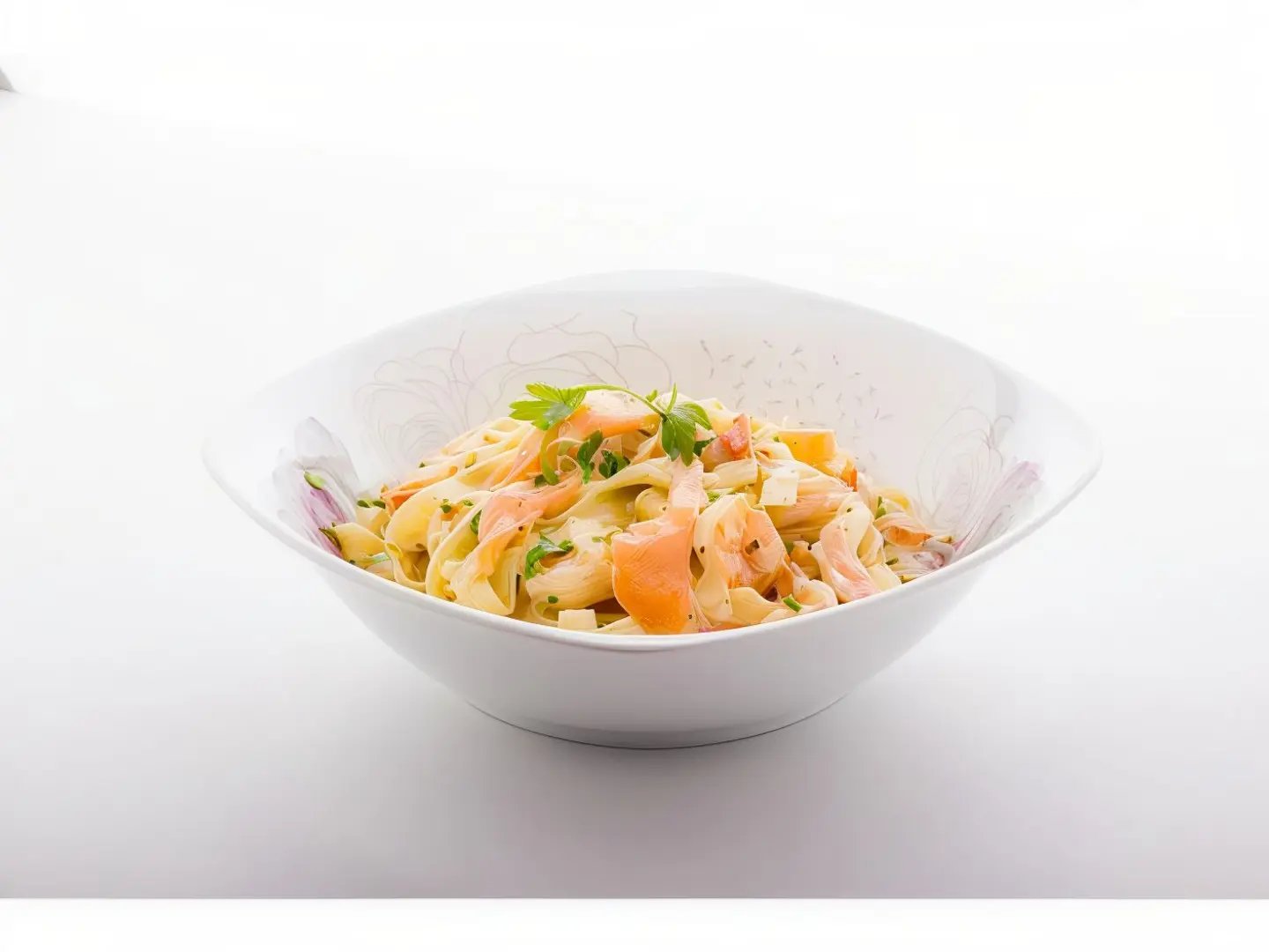 Fettuccine Mamma Mia - Small