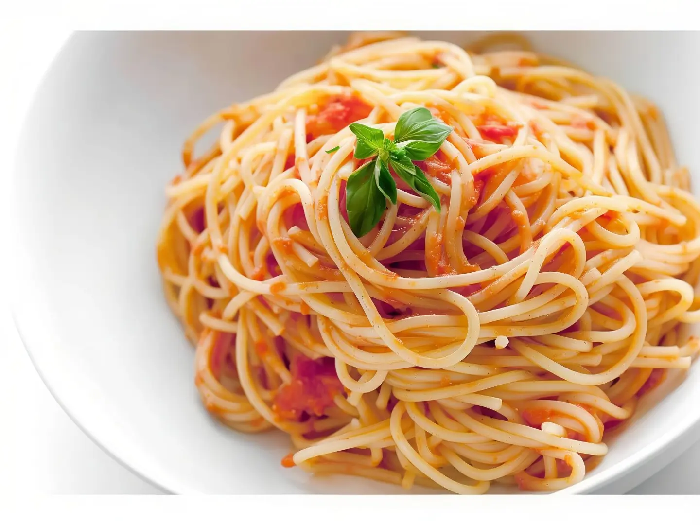 Spaghetti Arrabiata - Small