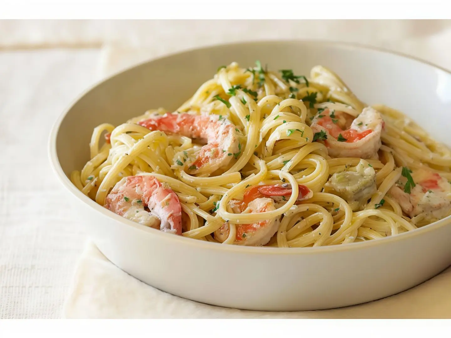 Spaghetti Mamma Mia - Small