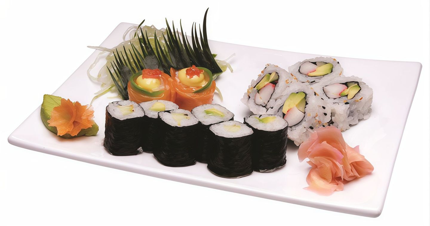 Chan's Platter