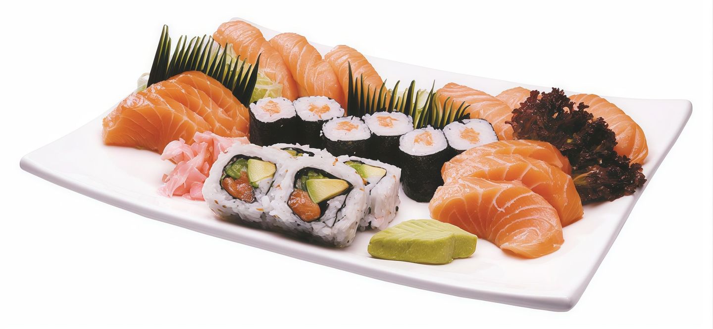 Salmon Platter