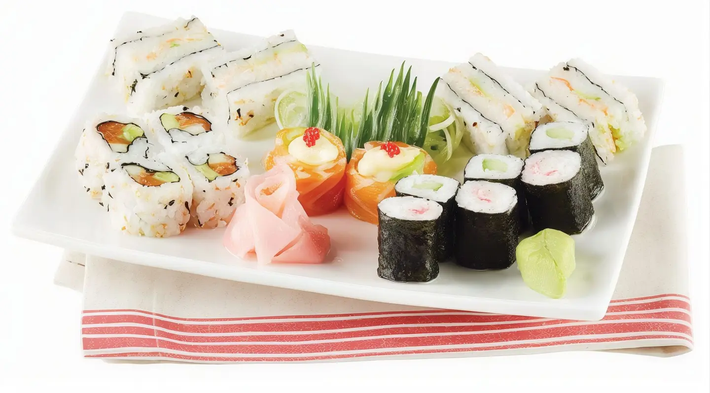 Rising Sun Platter
