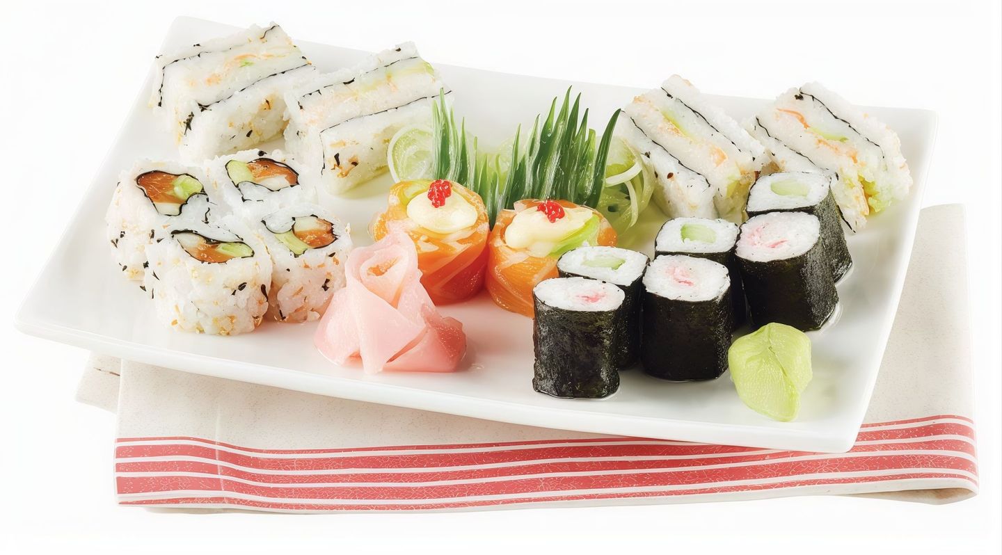 Rising Sun Platter