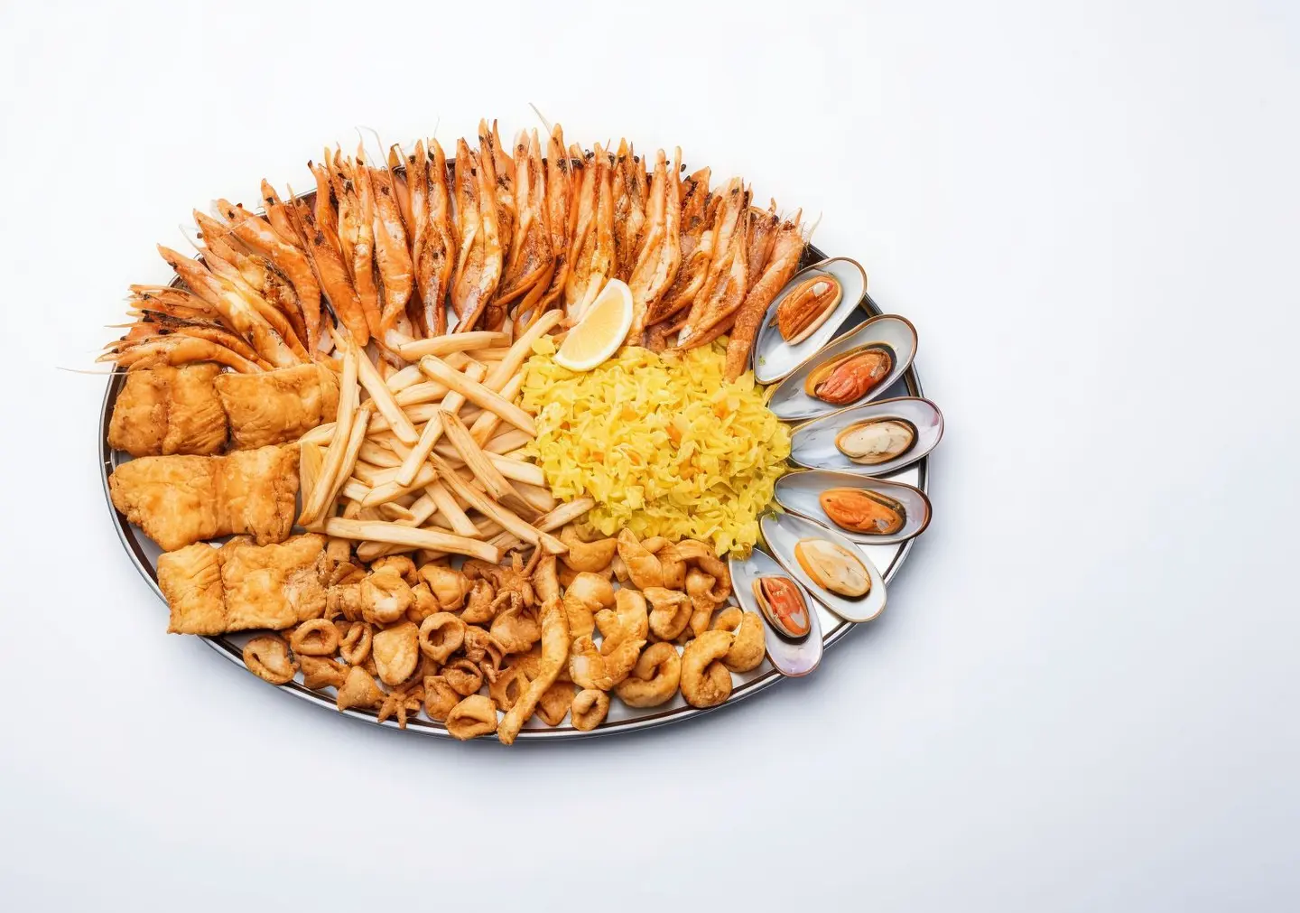 Full Deck Platter