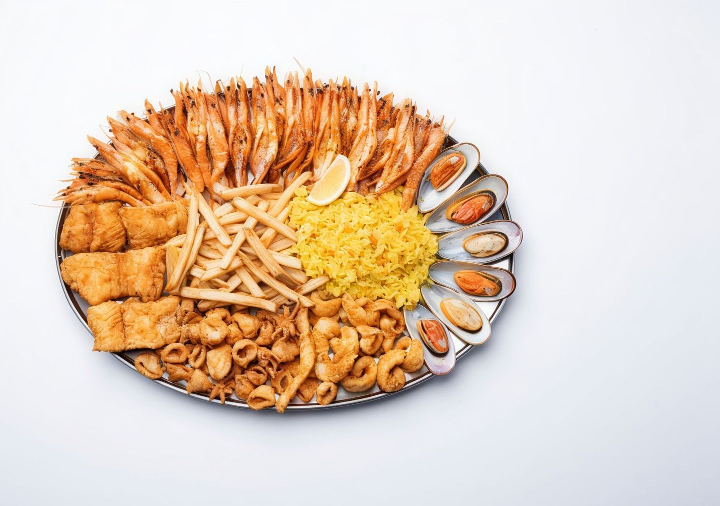 Full Deck Platter