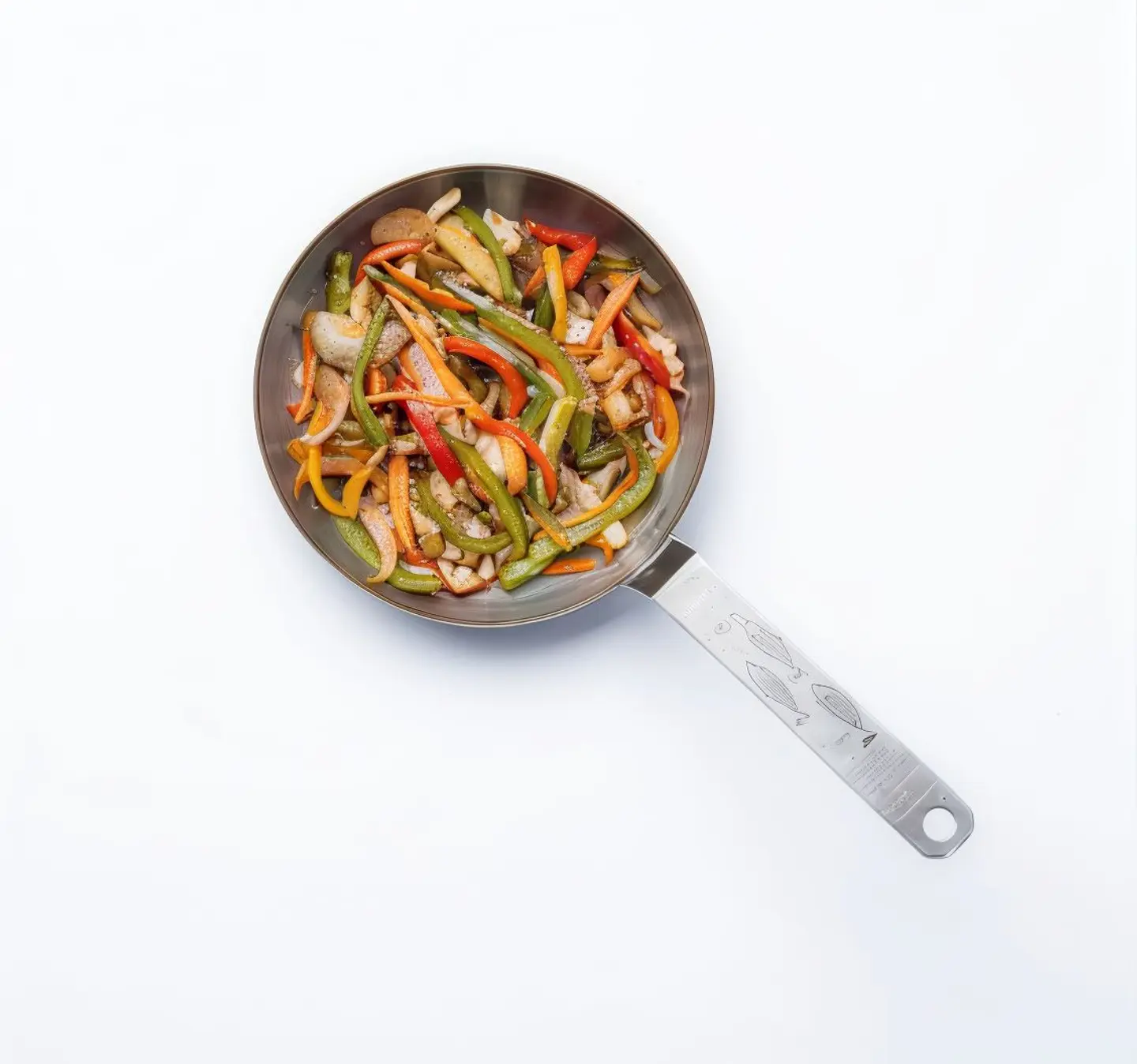 Fried Vegetables