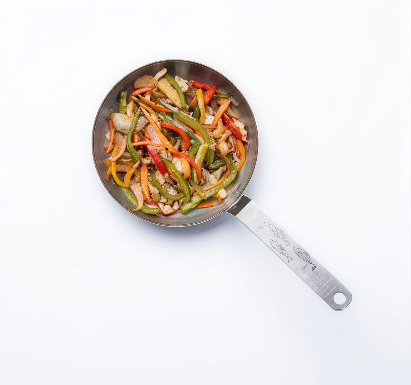 Fried Vegetables