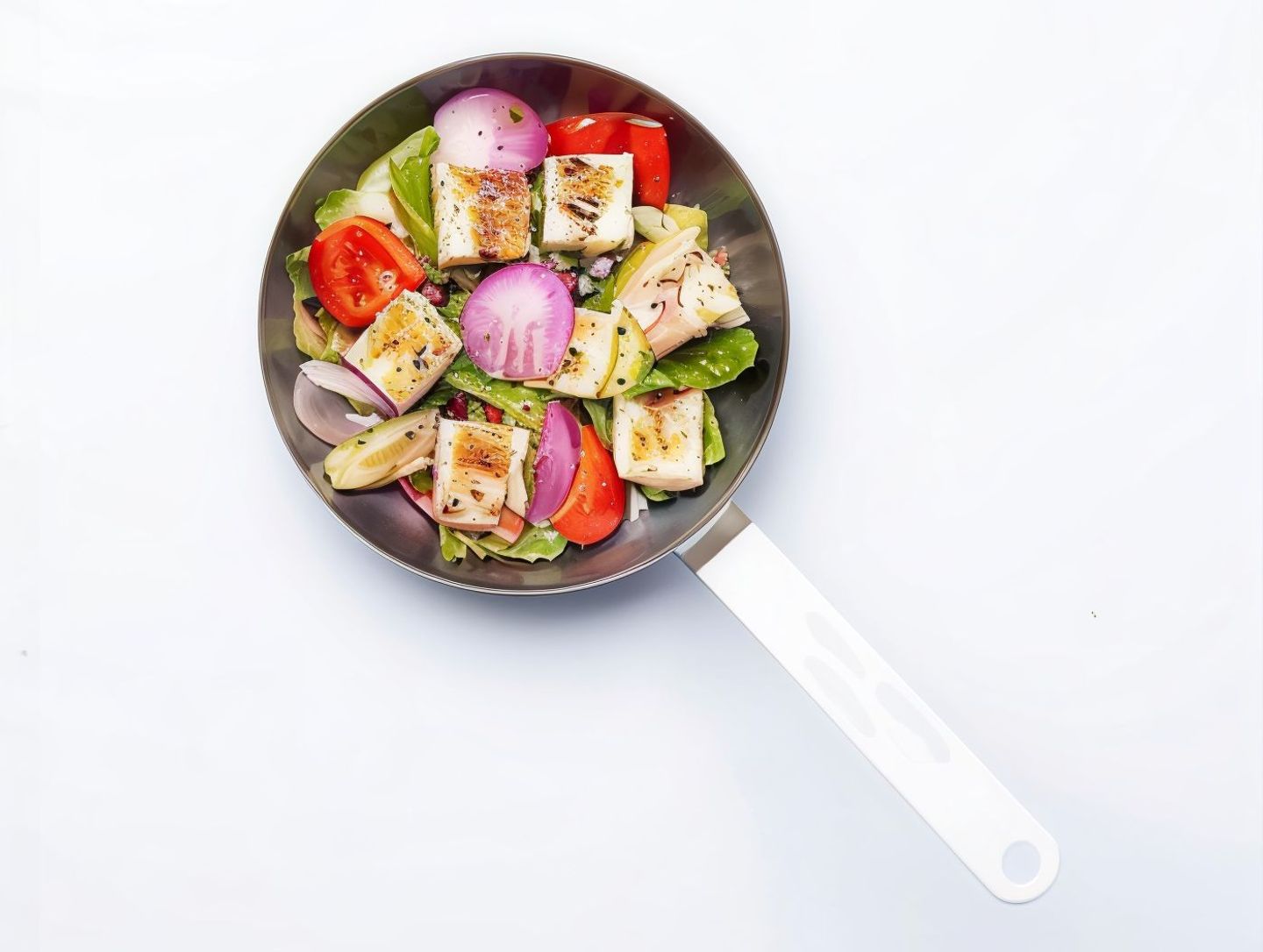 Mediterranean Salad