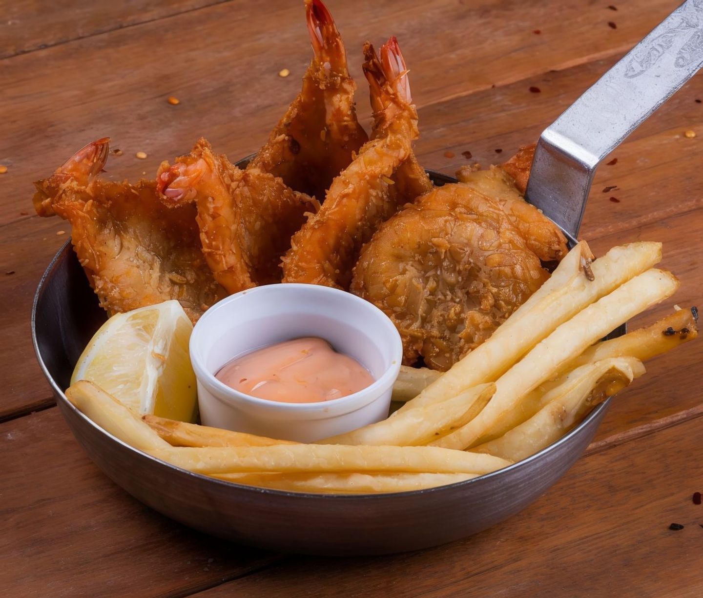 Shrimp Bites