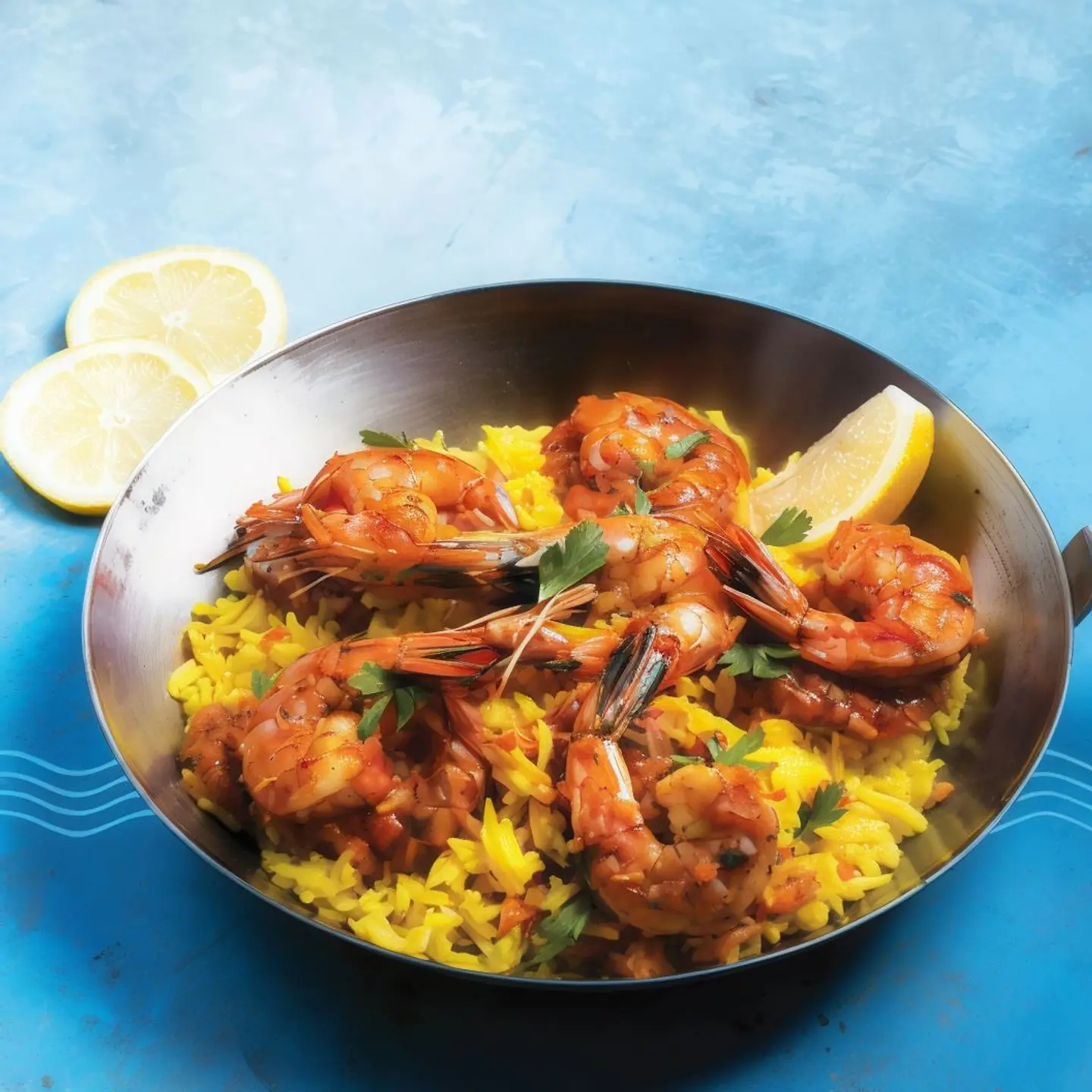 Shrimp Blast