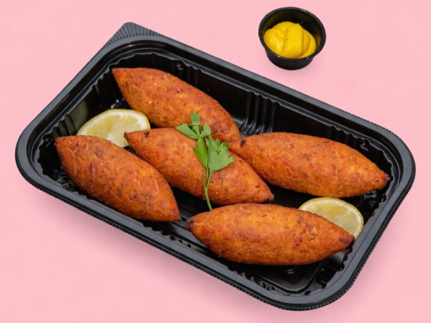 Kibbeh Chicken 5 Pieces