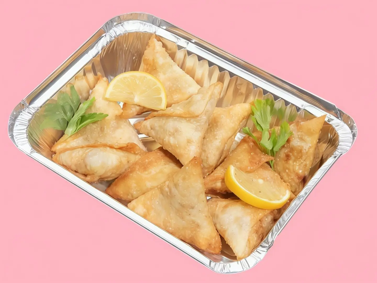 Sambosa Chicken 10 Pieces