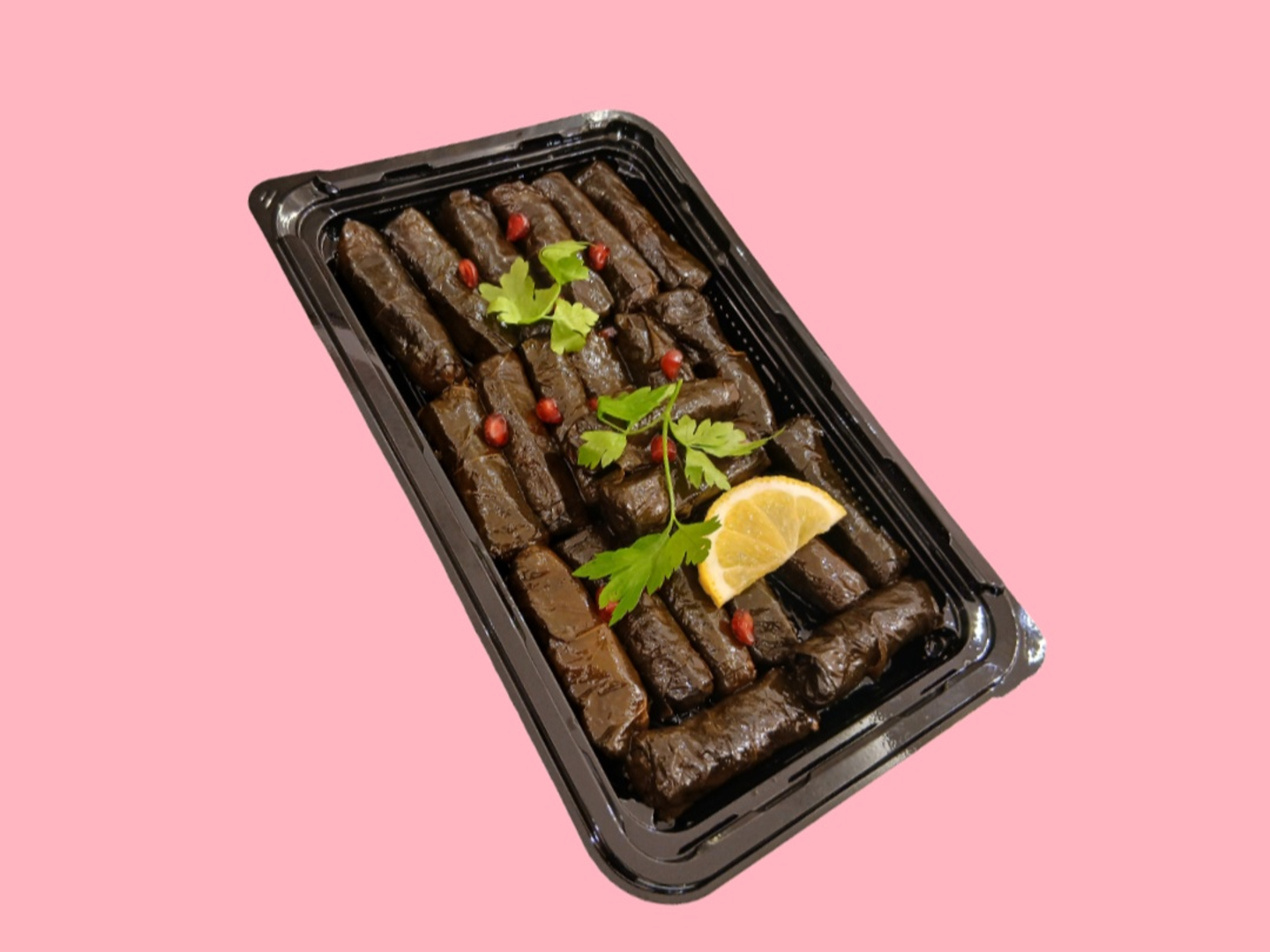 Grape Leaves Spicy 20 Pieces
