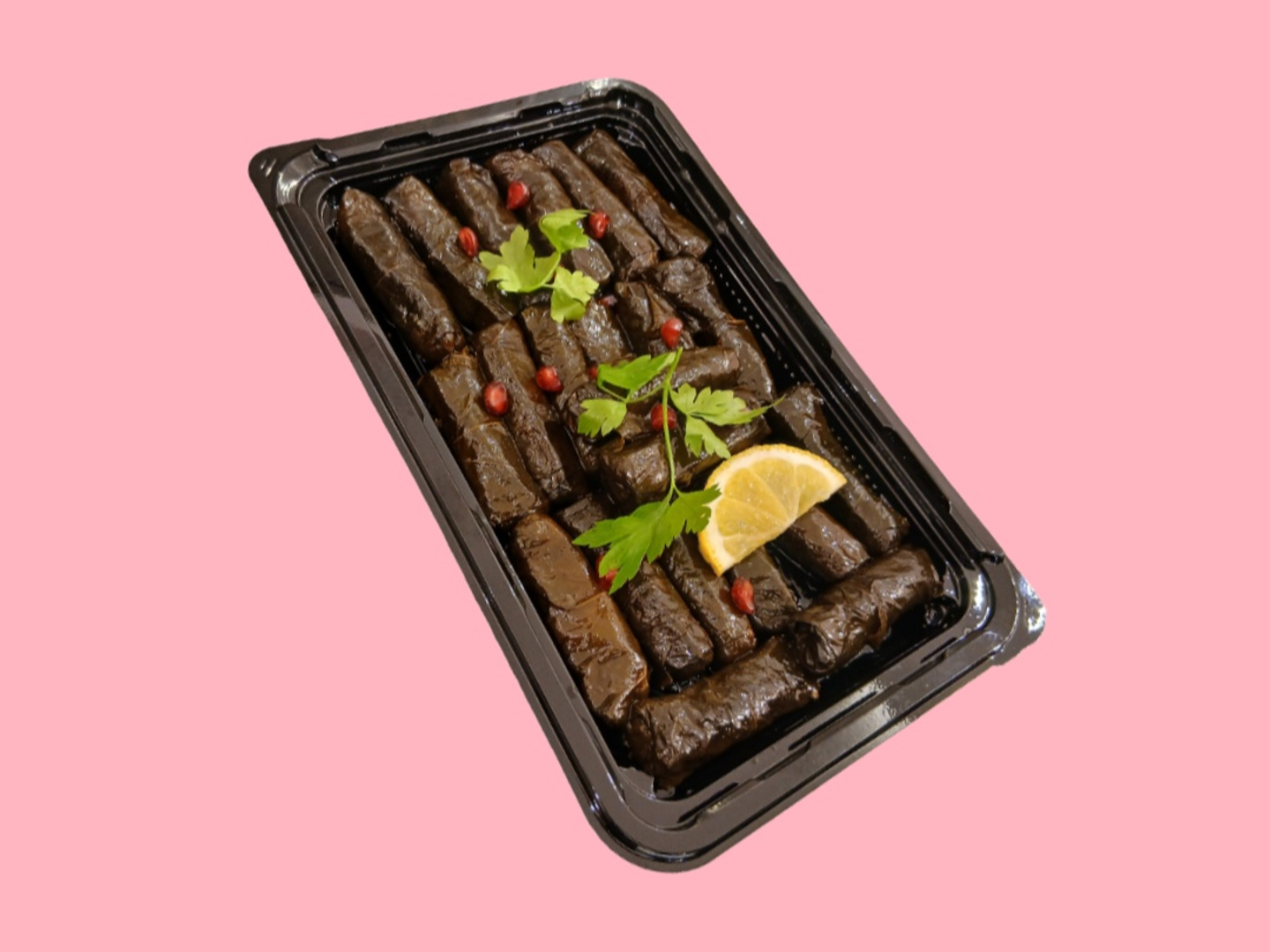 Grape Leaves Roman 20 Pieces