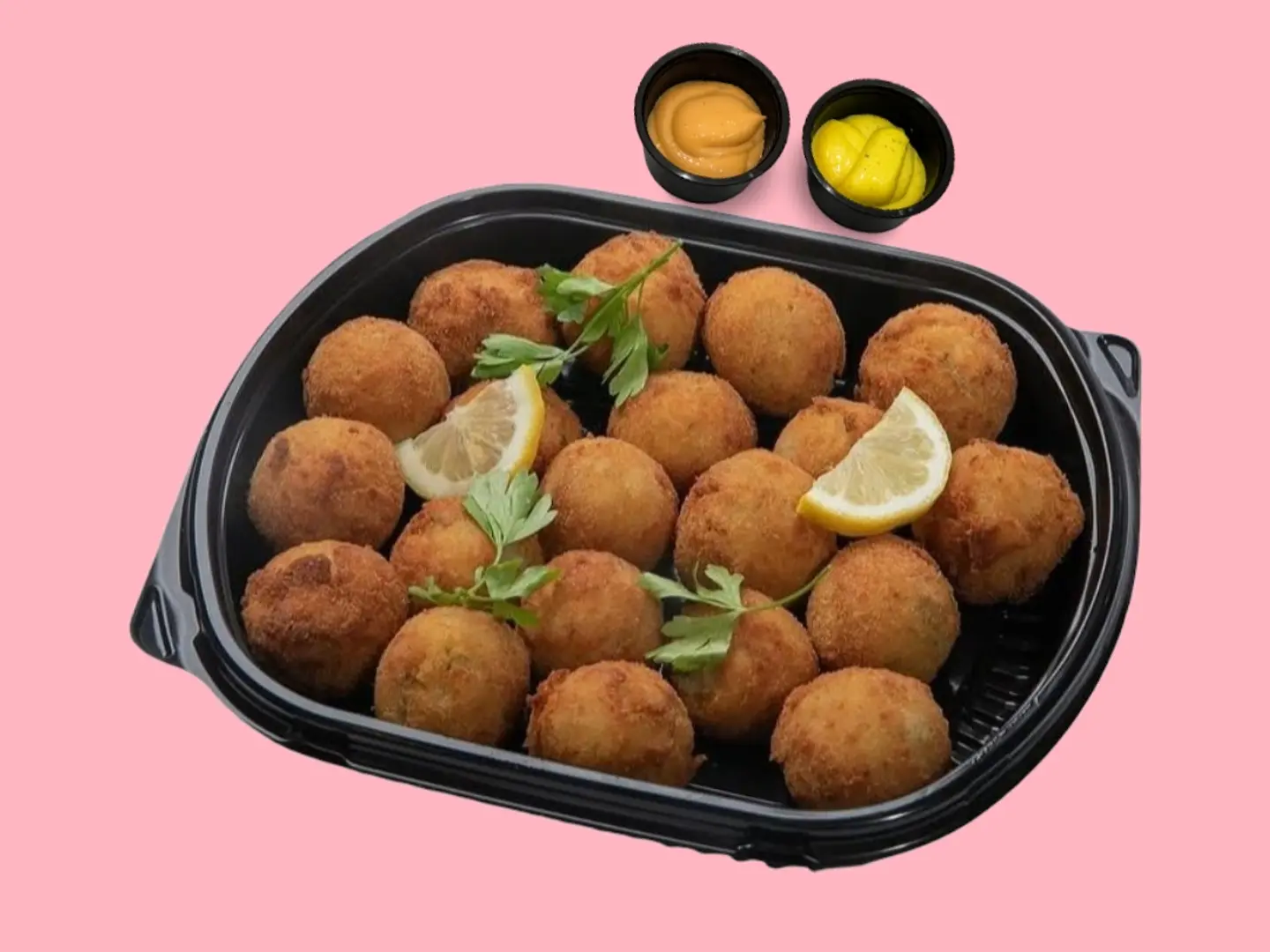 Potato Balls - 5 Pieces