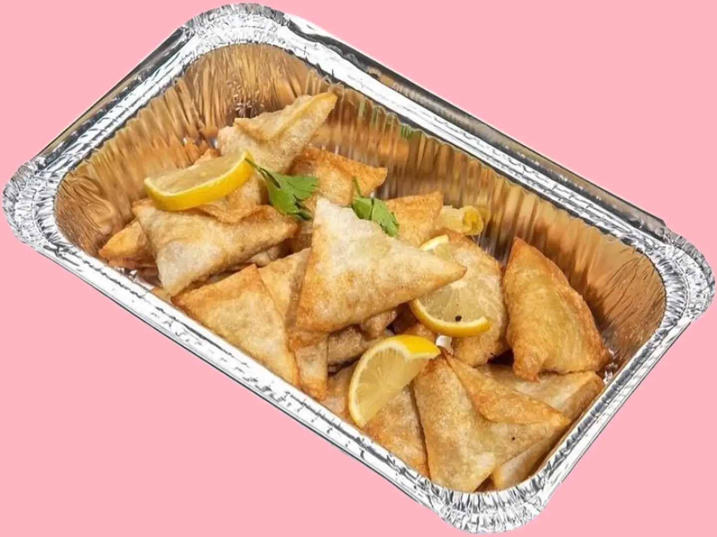 Sambosa Cheese 15 Pieces