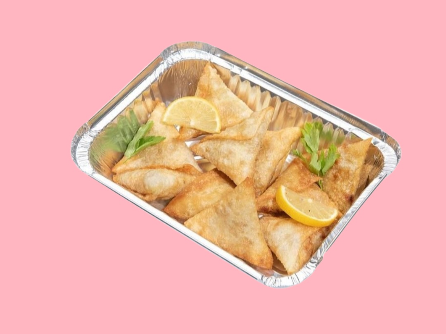 Sambosa Cheese - 10 Pieces