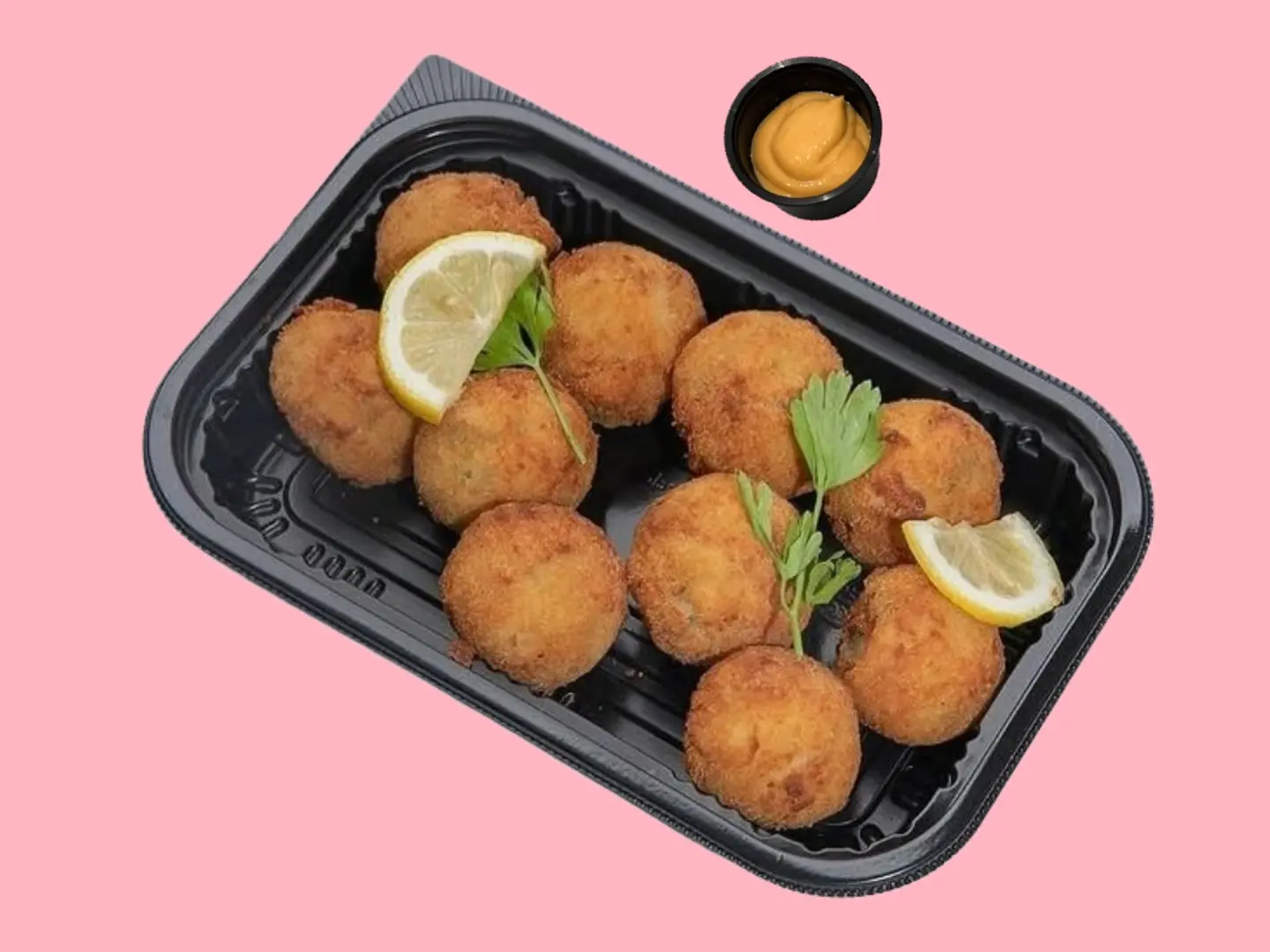 Potato Balls 10 Pieces