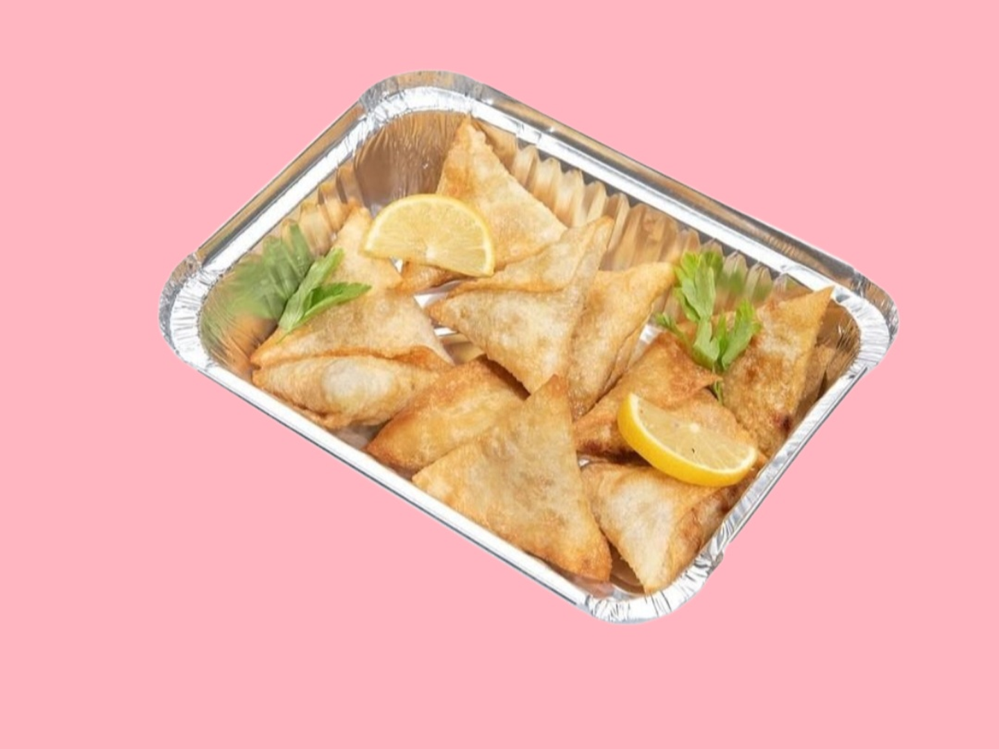 Sambosa Chicken - 10 Pieces