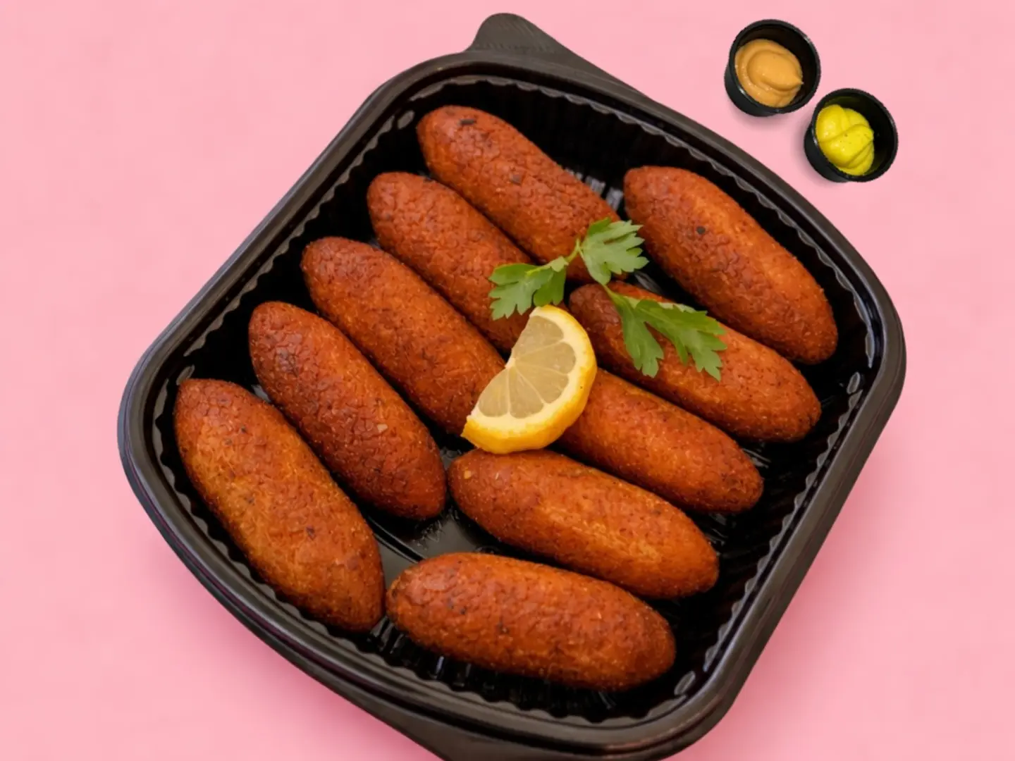Kibbeh Chicken 10 Pieces