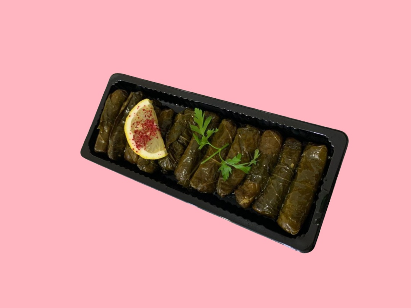 Grape Leaves Spicy 10 Pieces