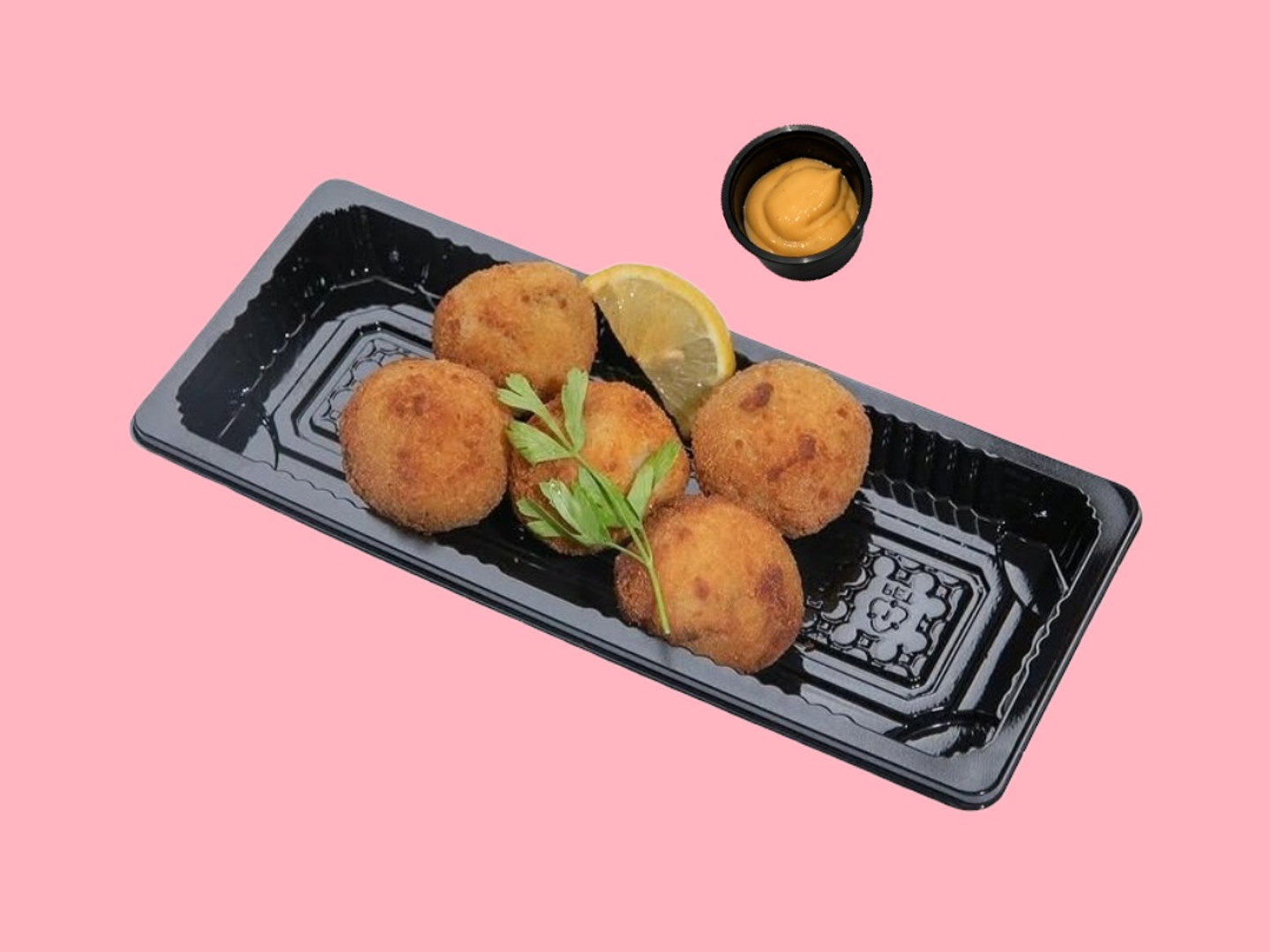 Potato Balls 5 Pieces