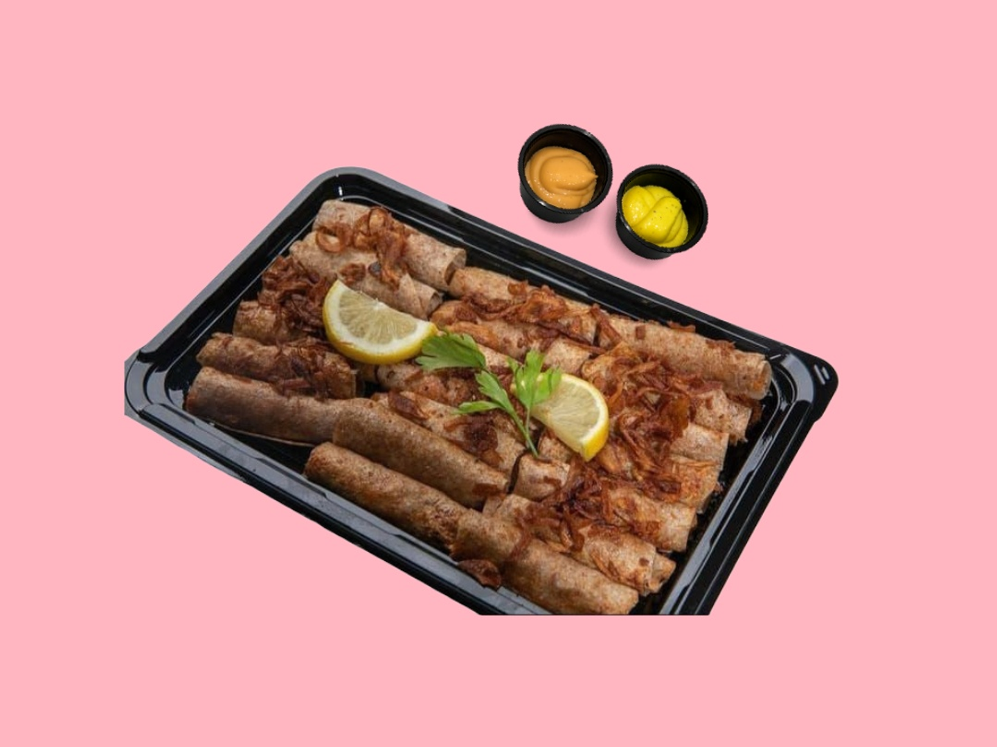 Muskhan Chicken 20 Pieces