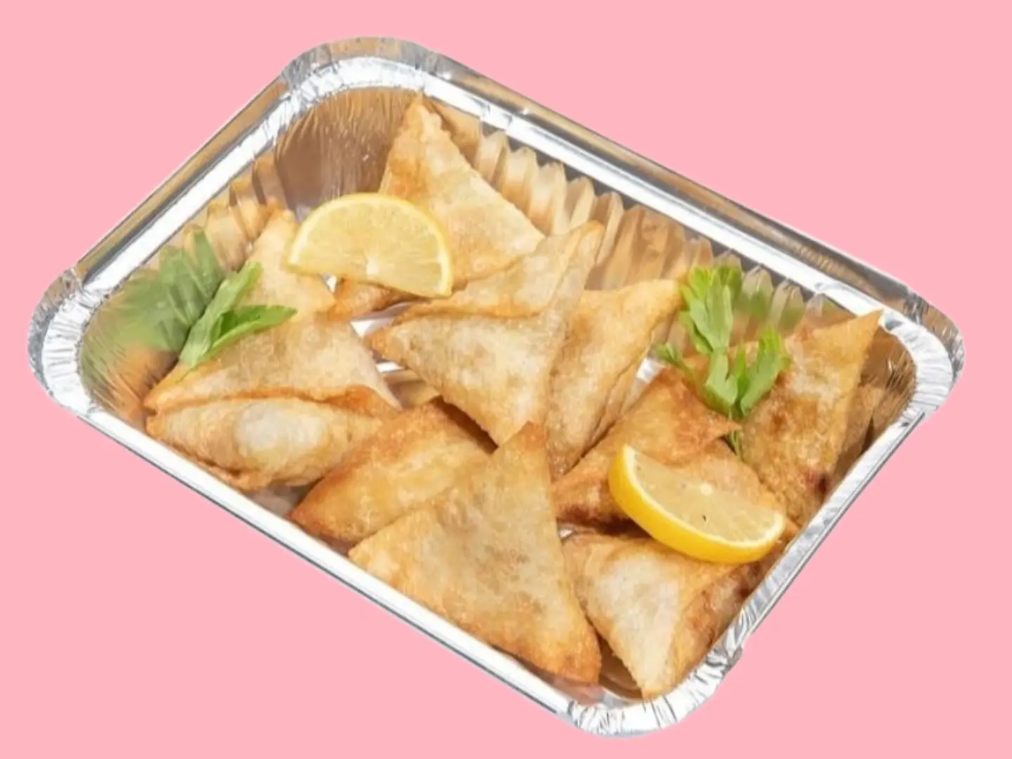 Sambosa Cheese 10 Pieces