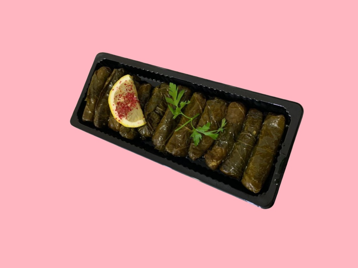 Grape Leaves Roman 10 Pieces