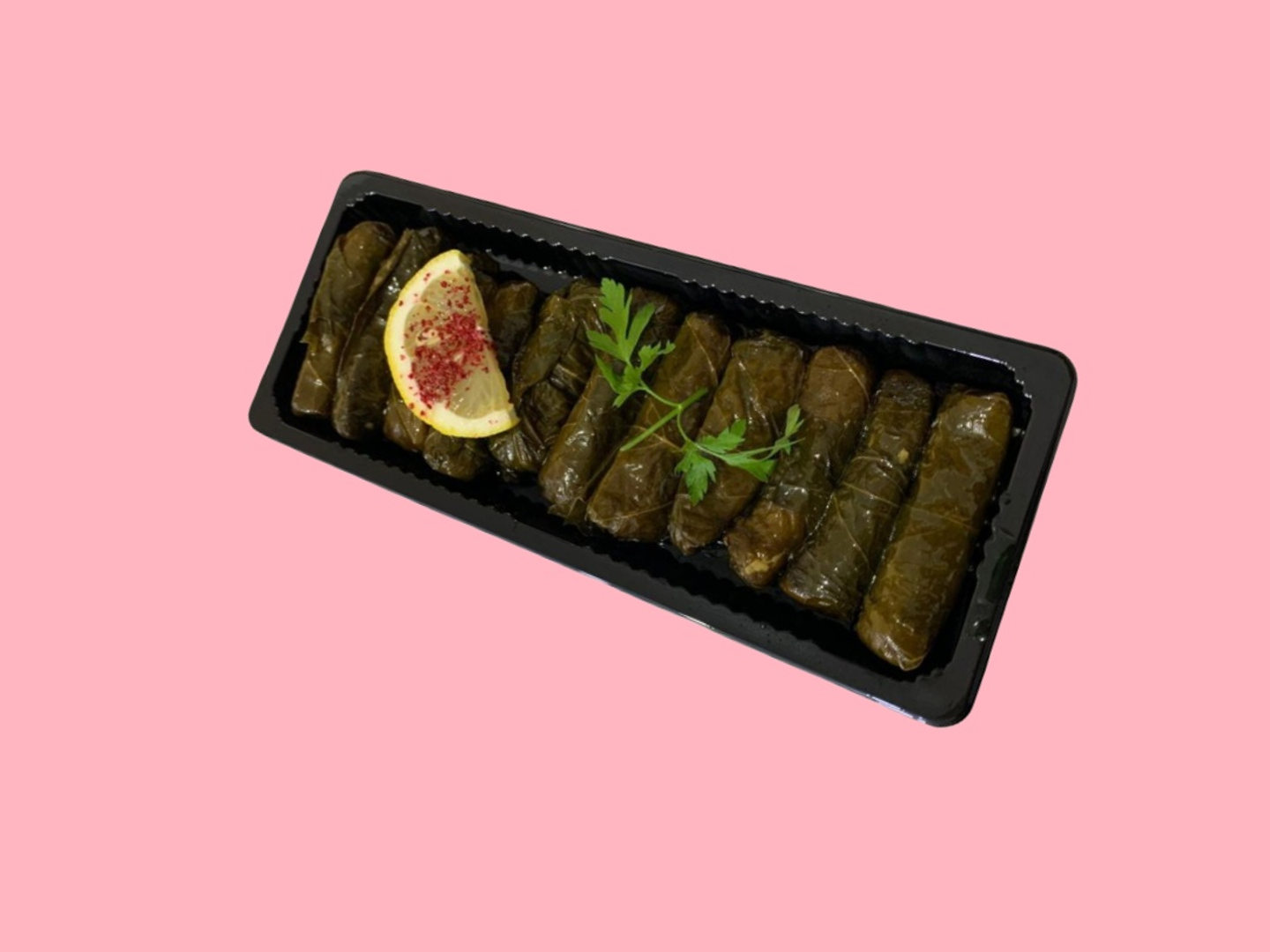 Grape Leaves Lemon 10 Pieces