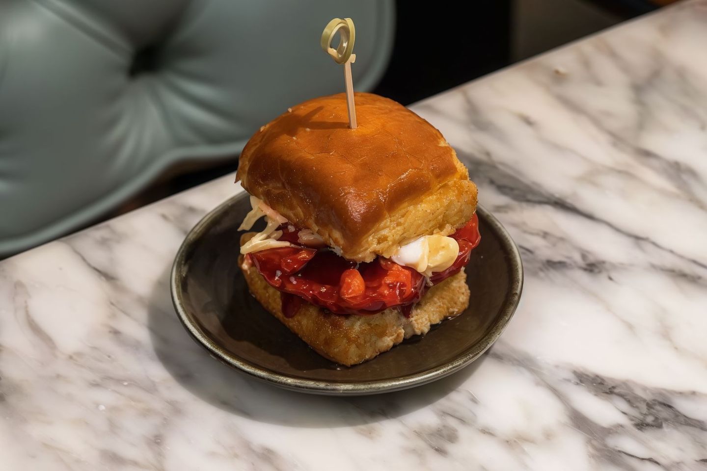 Chicken Slider Fillet