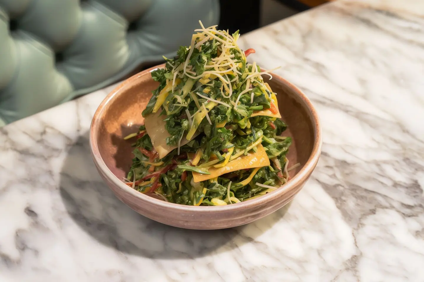 الروكا بالمانجو