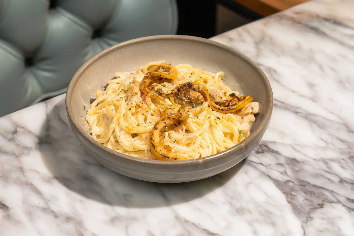 سويت & ساور باستا