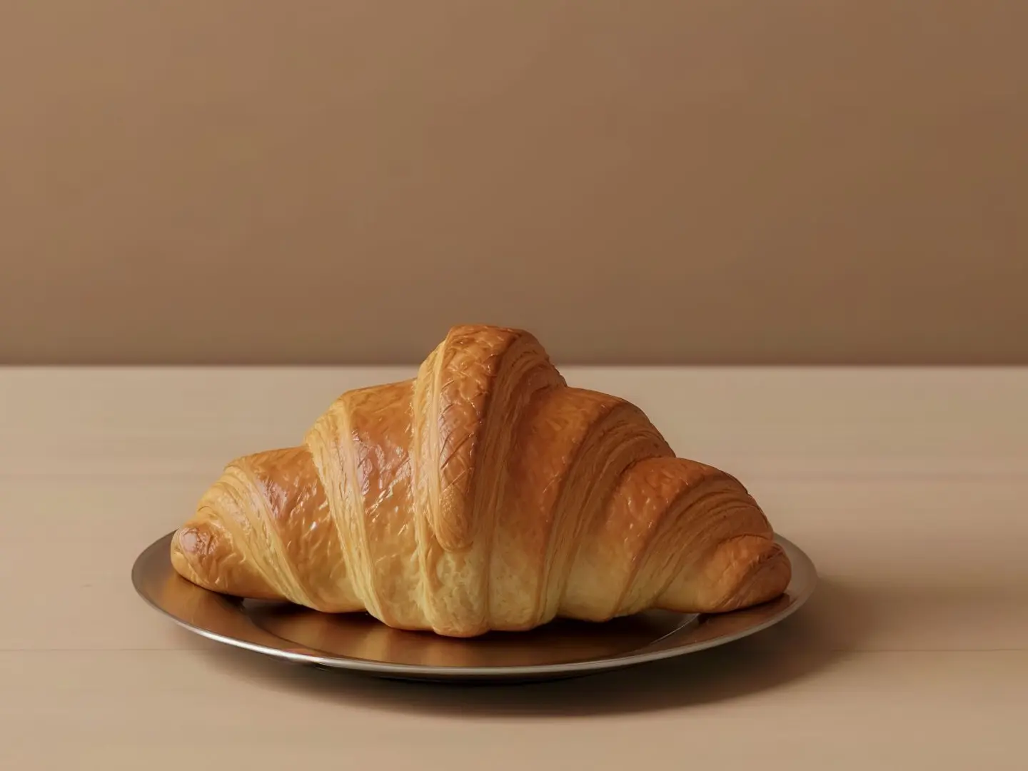 Chocolate Croissant