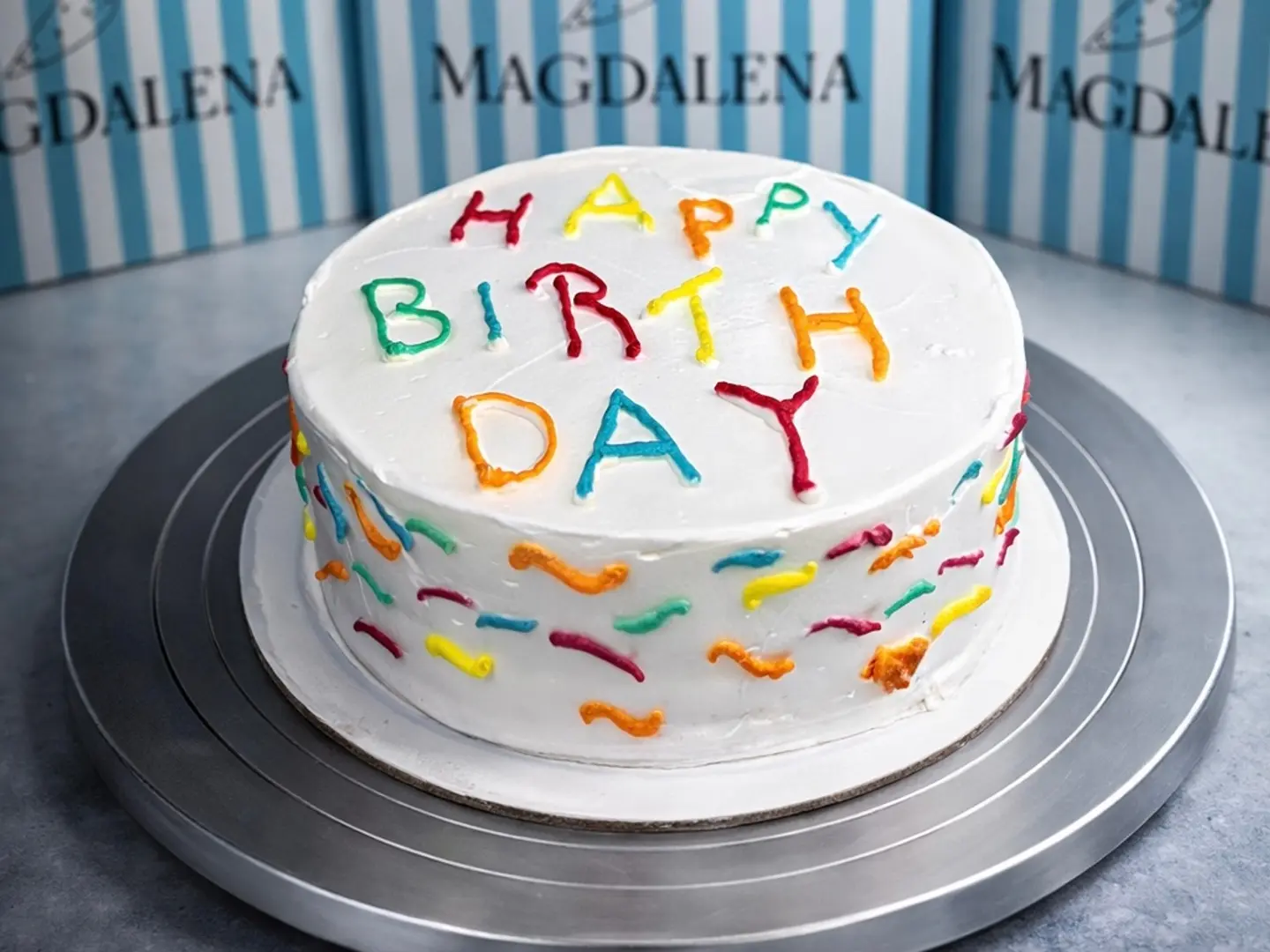 كيكة عيد ميلاد