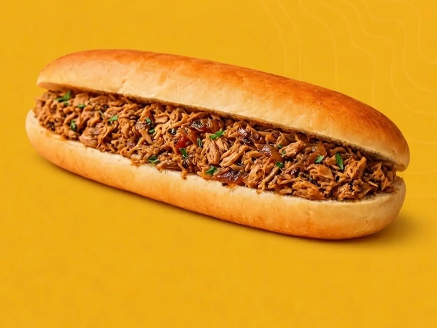 ساندوتش تونا