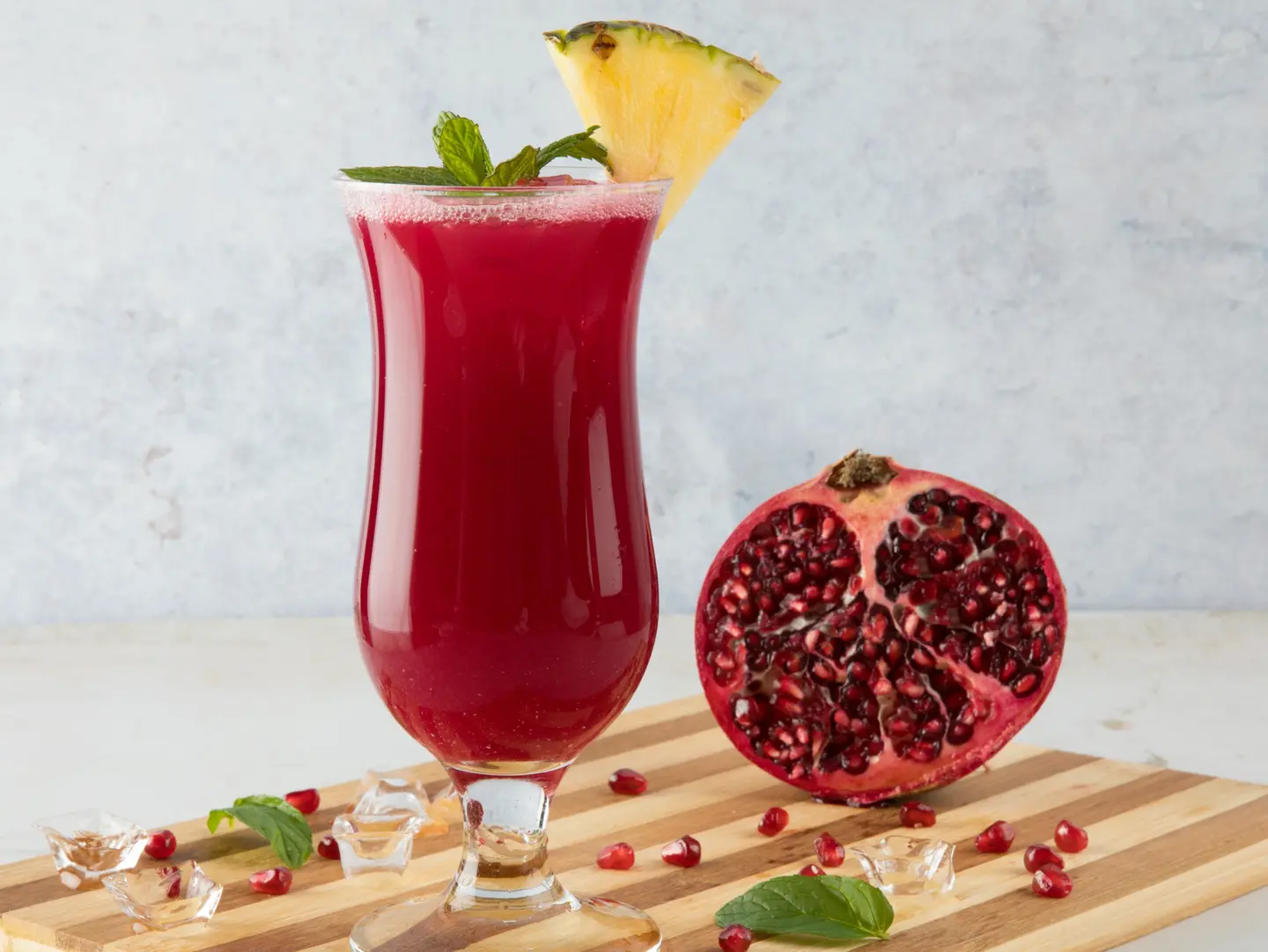 Pomegranate Juice