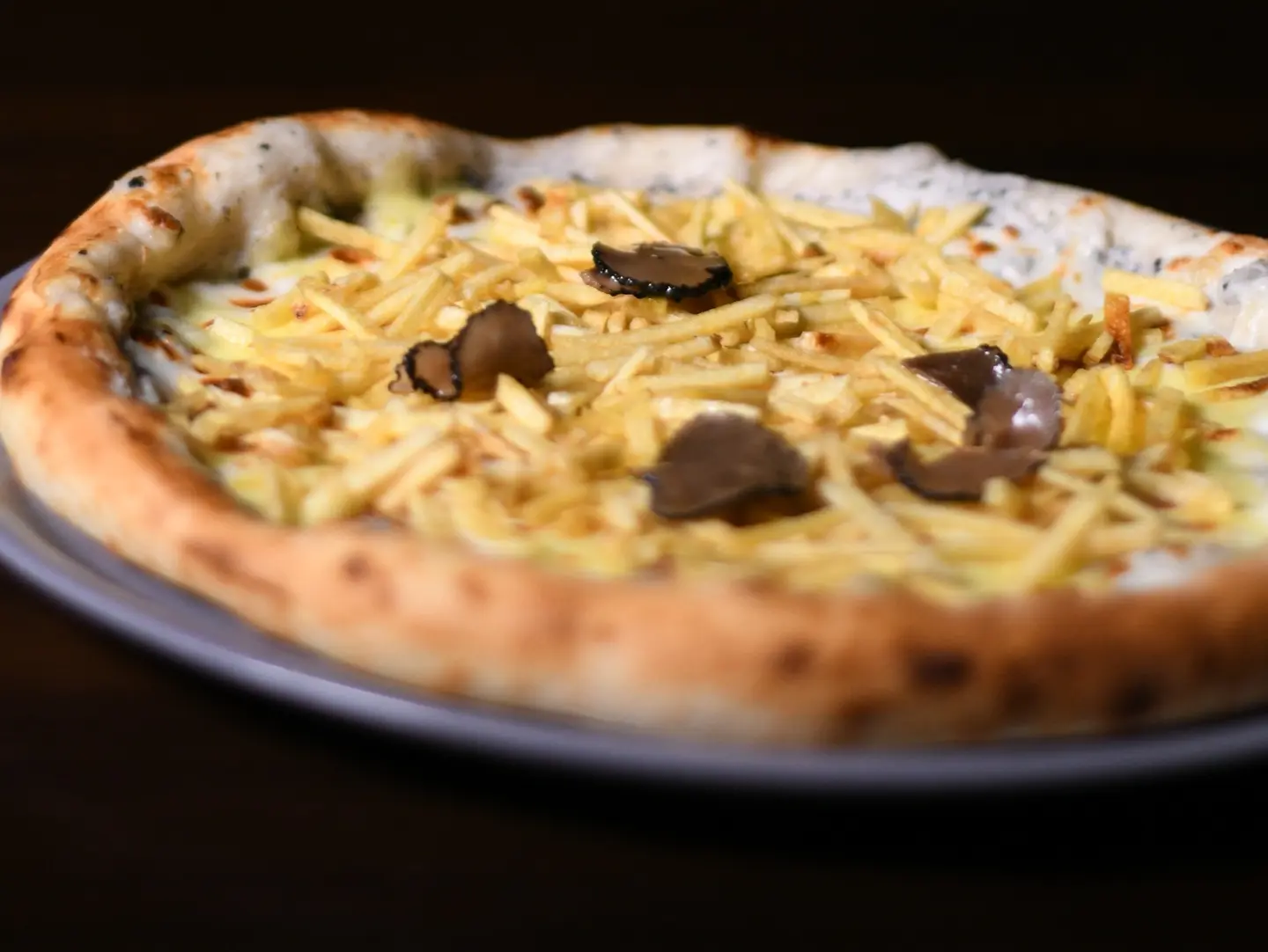 Truffle Pizza