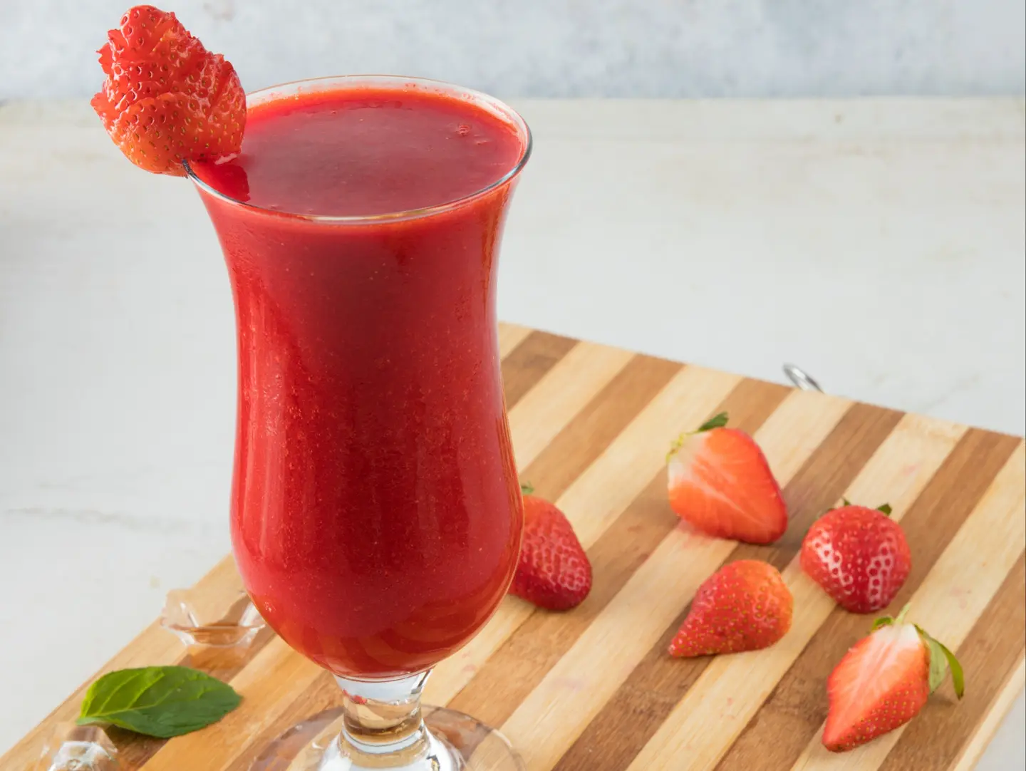 Strawberry Juice