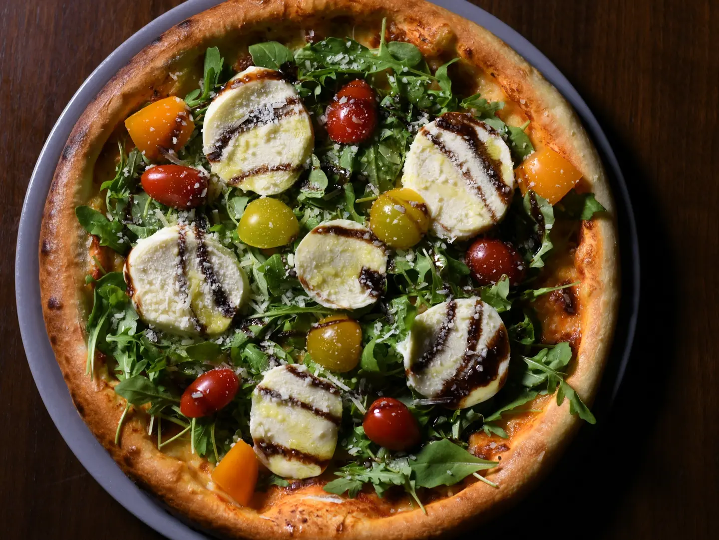 Caprese Pizza