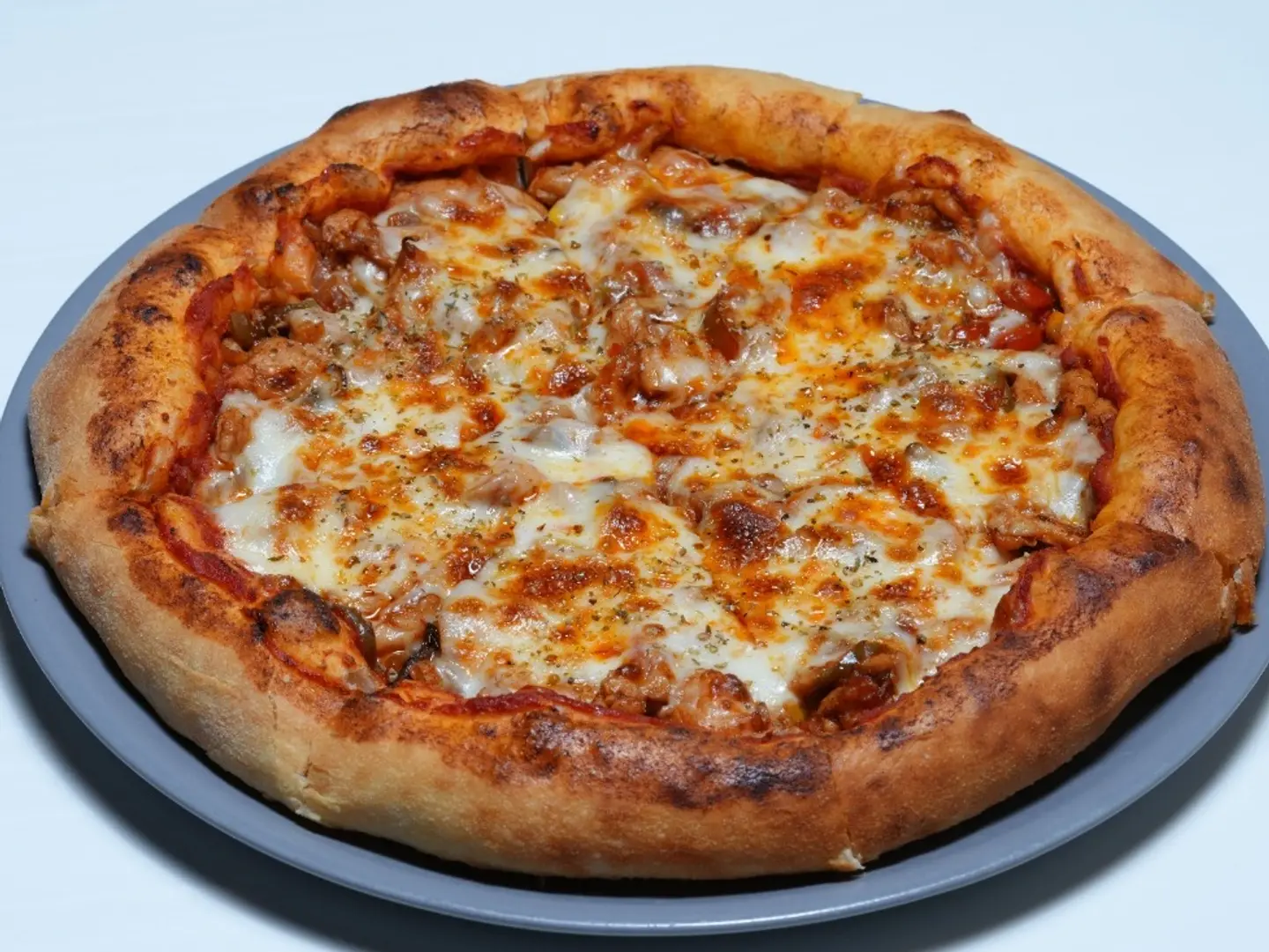 Fajita Pizza