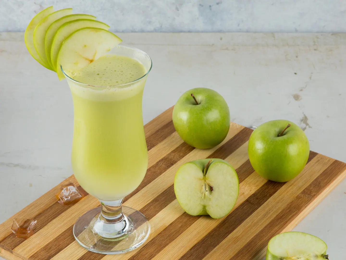 Green Apple Juice