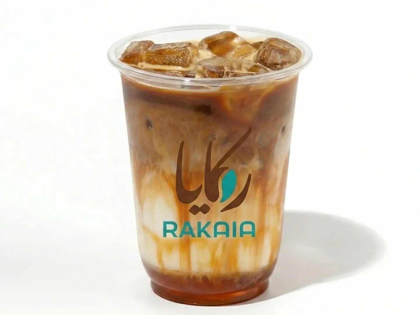 Iced Caramel Macchiato