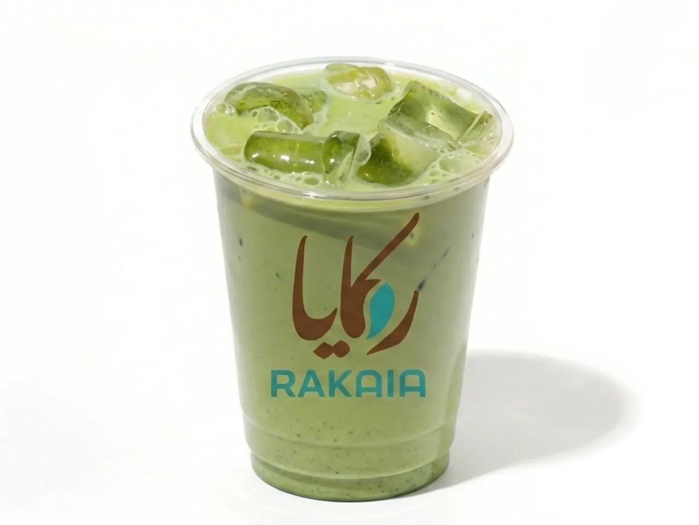 Iced Matcha