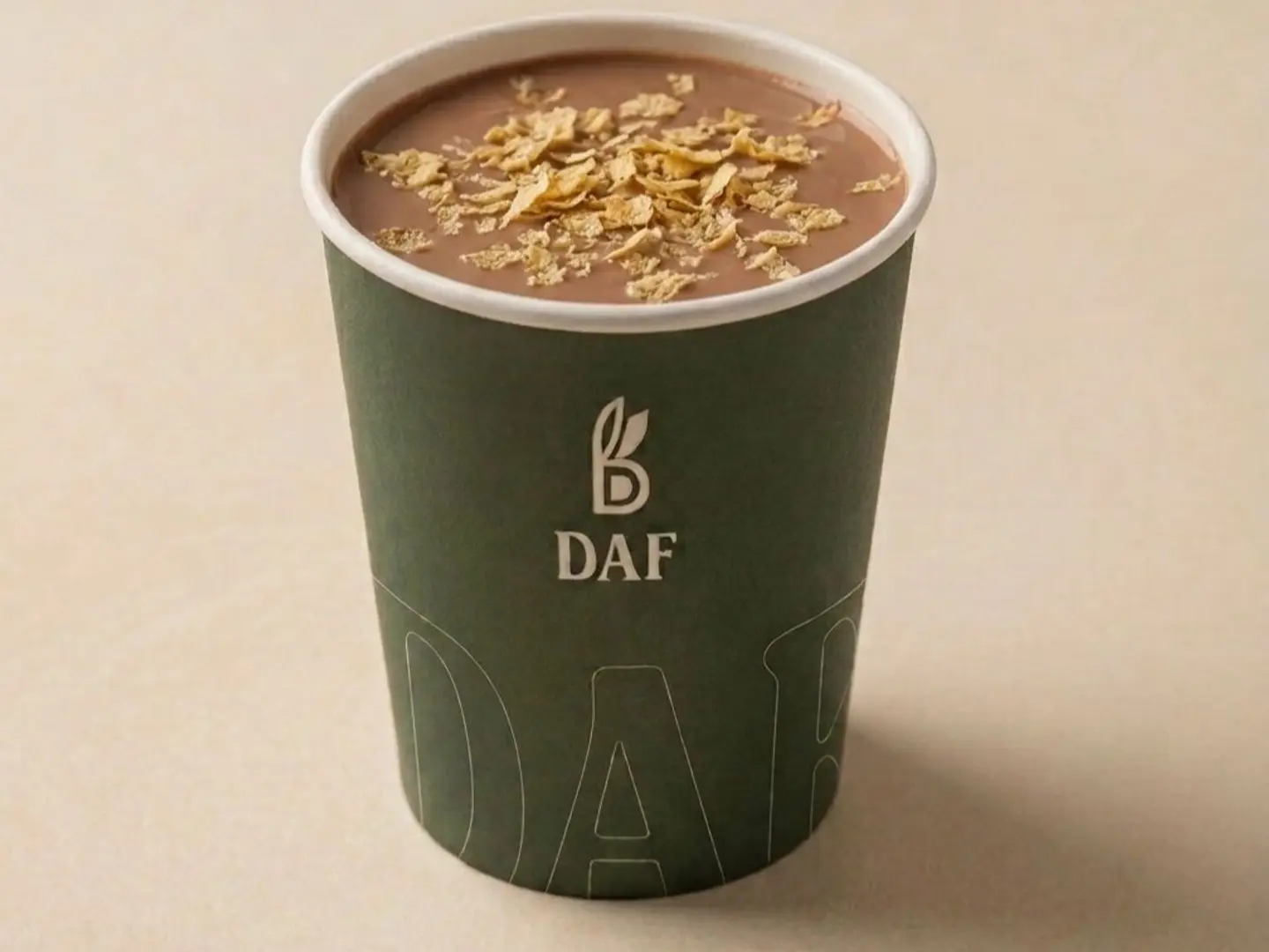 بودينق شوكلات