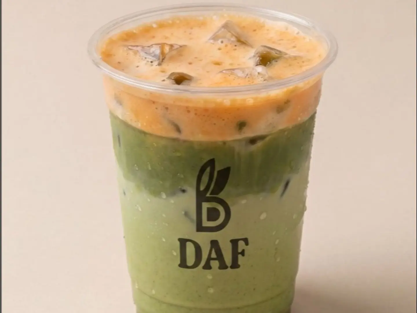 Matcha Mango