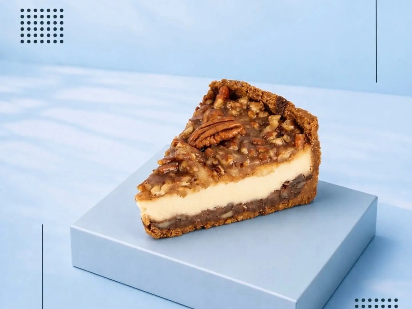 Cheese Pecan