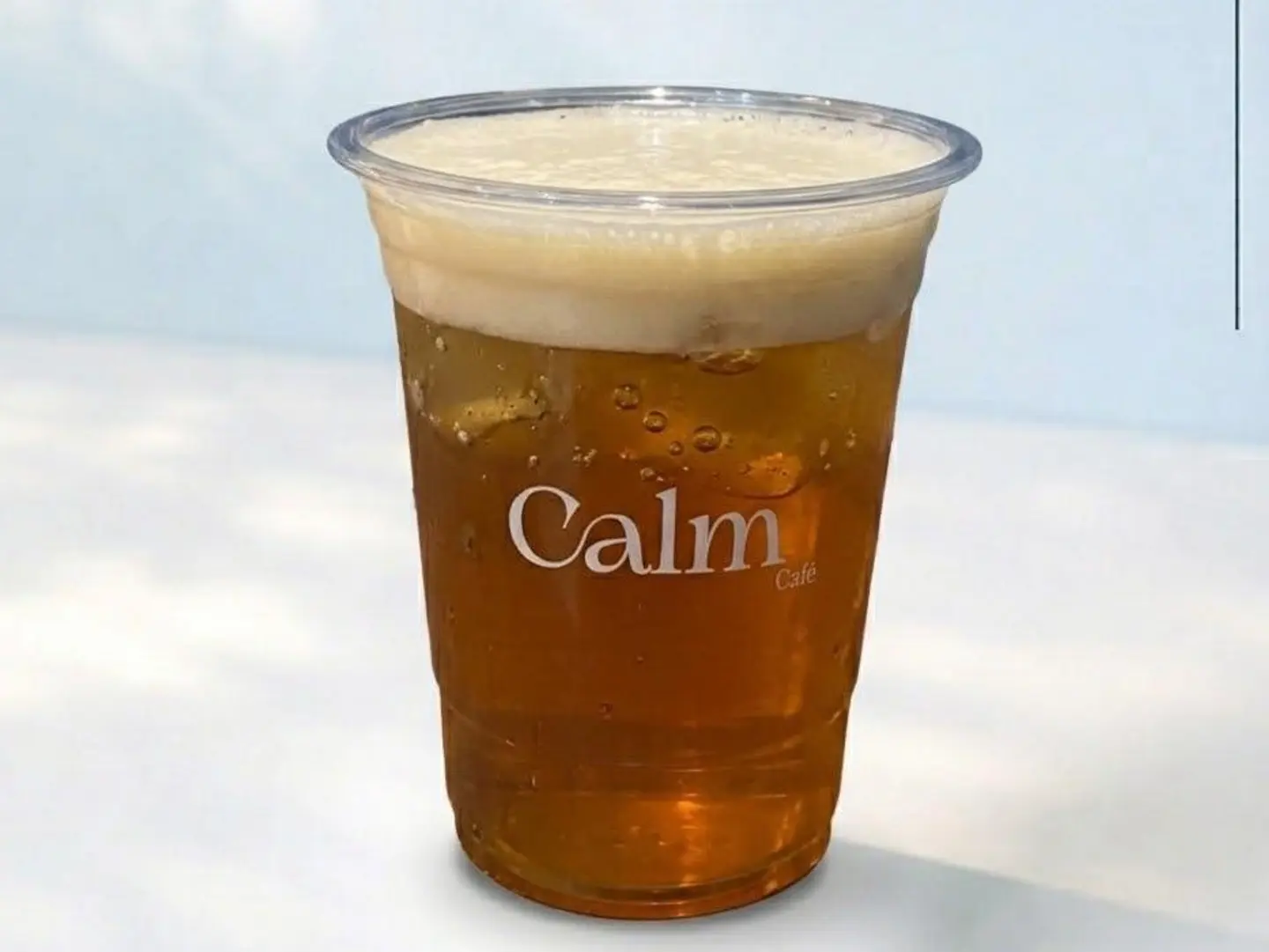 Ice Tea Lemon