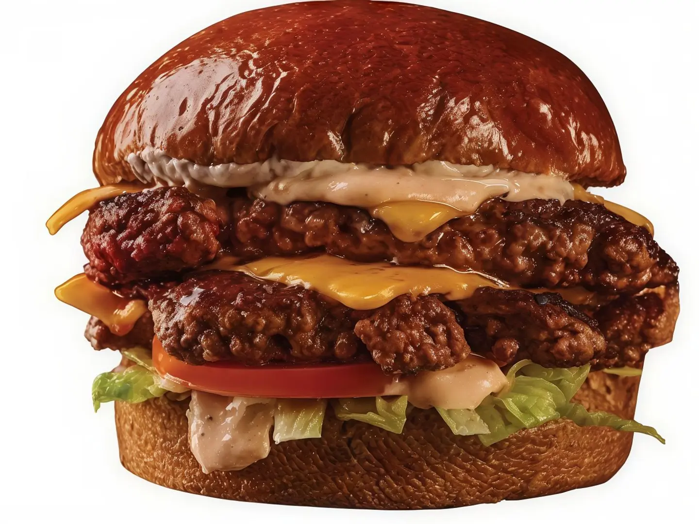 بيج 95 برجر - سنقل